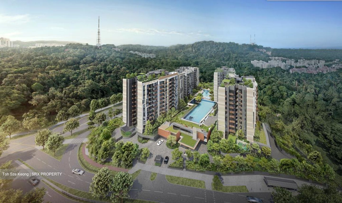 Jalan Jurong Kechil (D21), Condominium #497058181